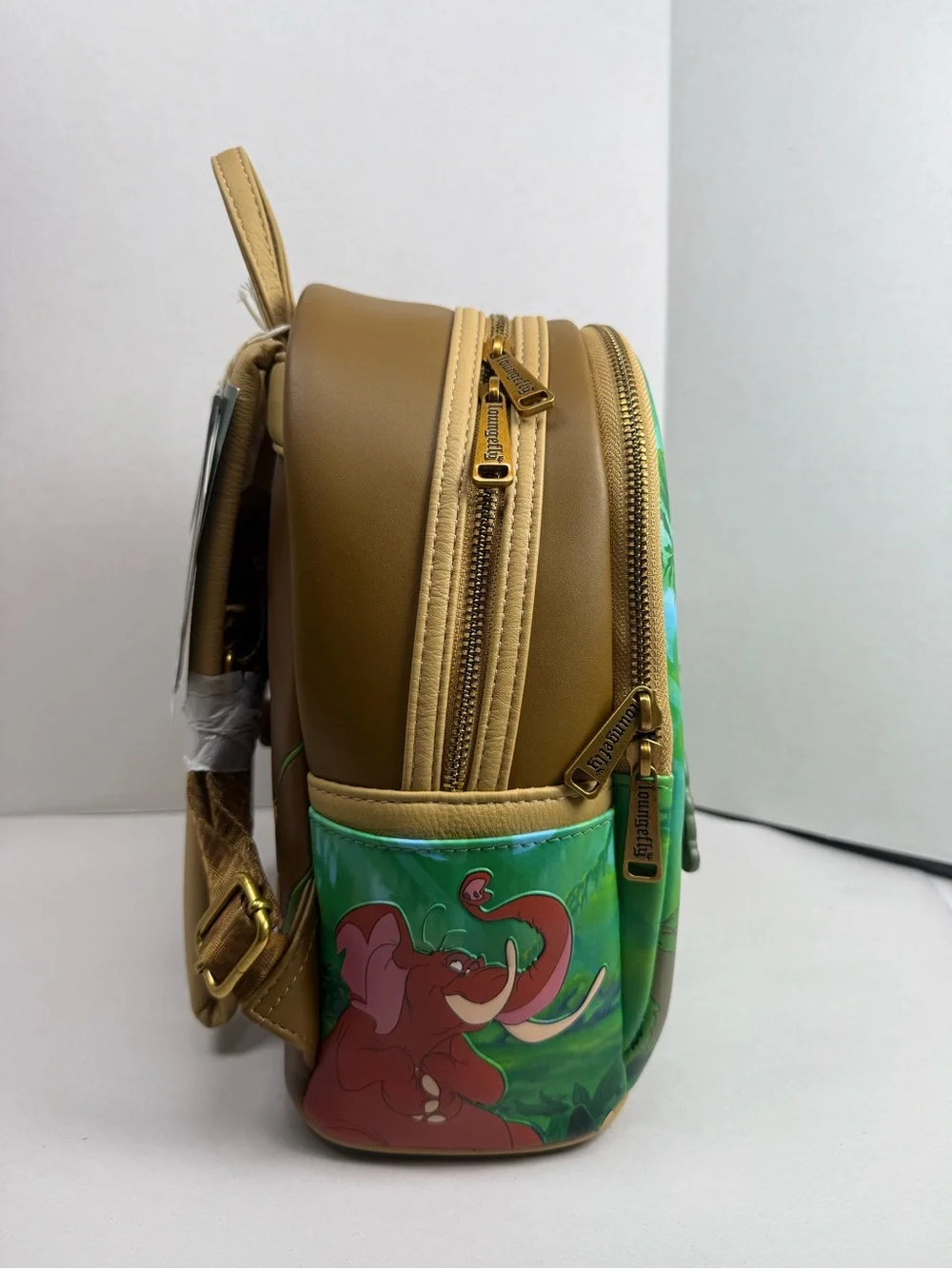 Loungefly Tarzan 25th Anniversary Mini Backpack