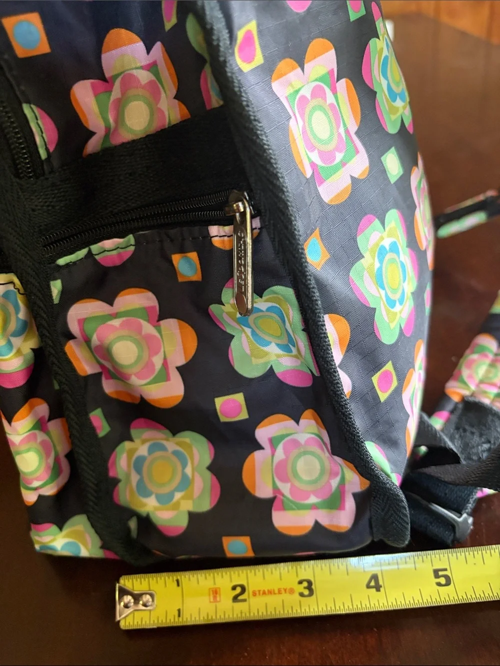 Lesportsac compact backpack