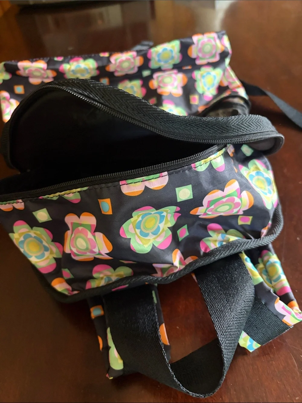 Lesportsac compact backpack