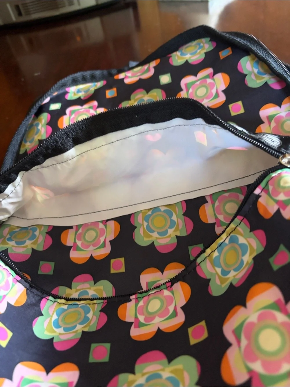 Lesportsac compact backpack