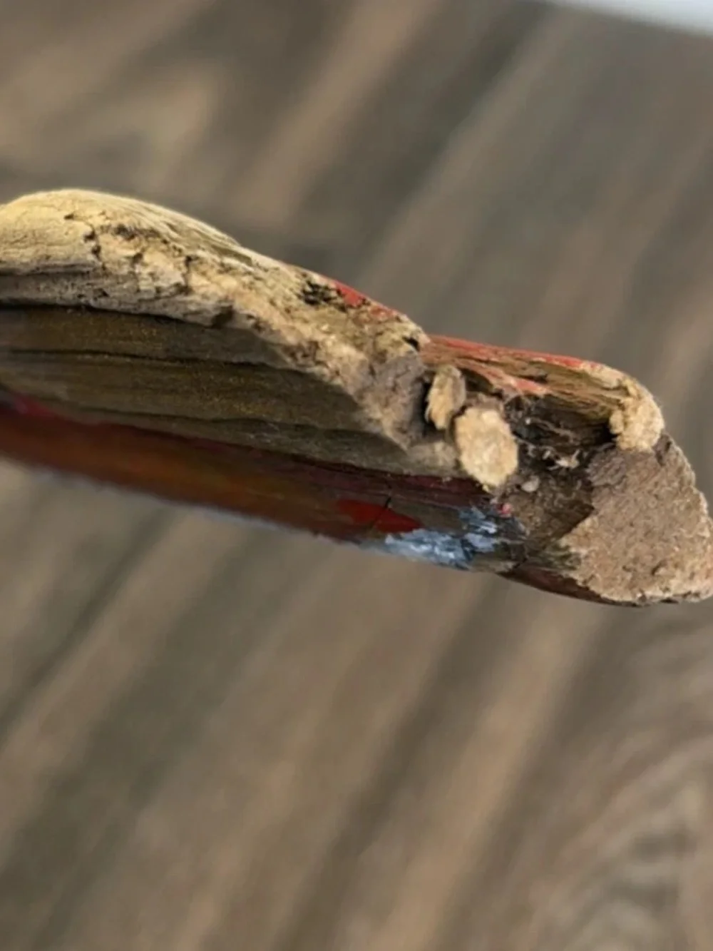 Handmade rustic driftwood