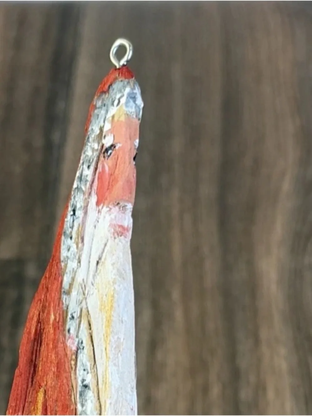 Handmade rustic driftwood