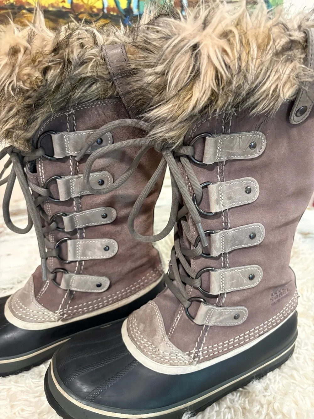 Sorel excellent beautiful