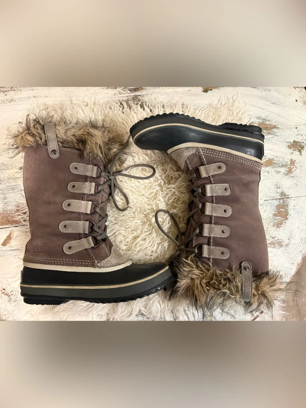 Sorel excellent beautiful