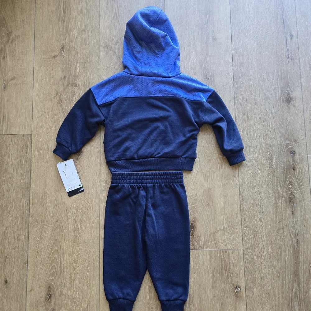 Nike have cotton