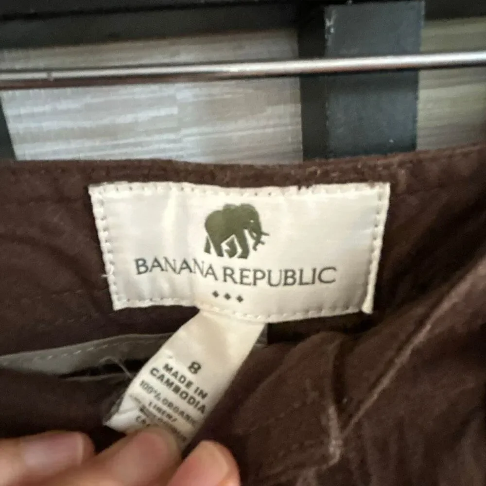 Banana Republic banana republic