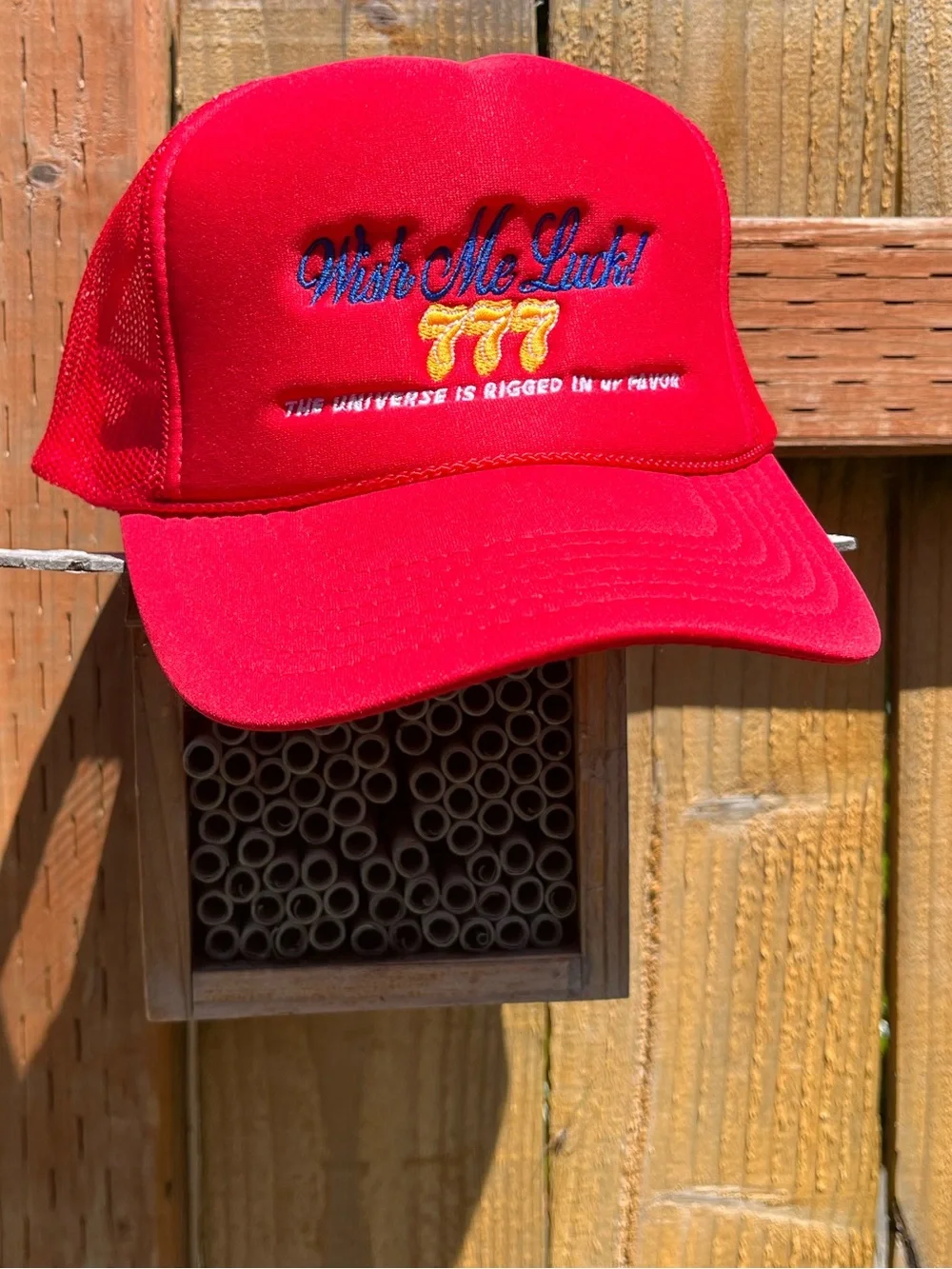 OTTO Trucker Hat 