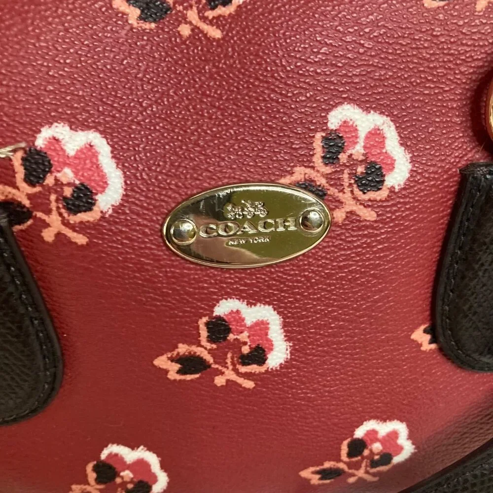 Coach womens bramble