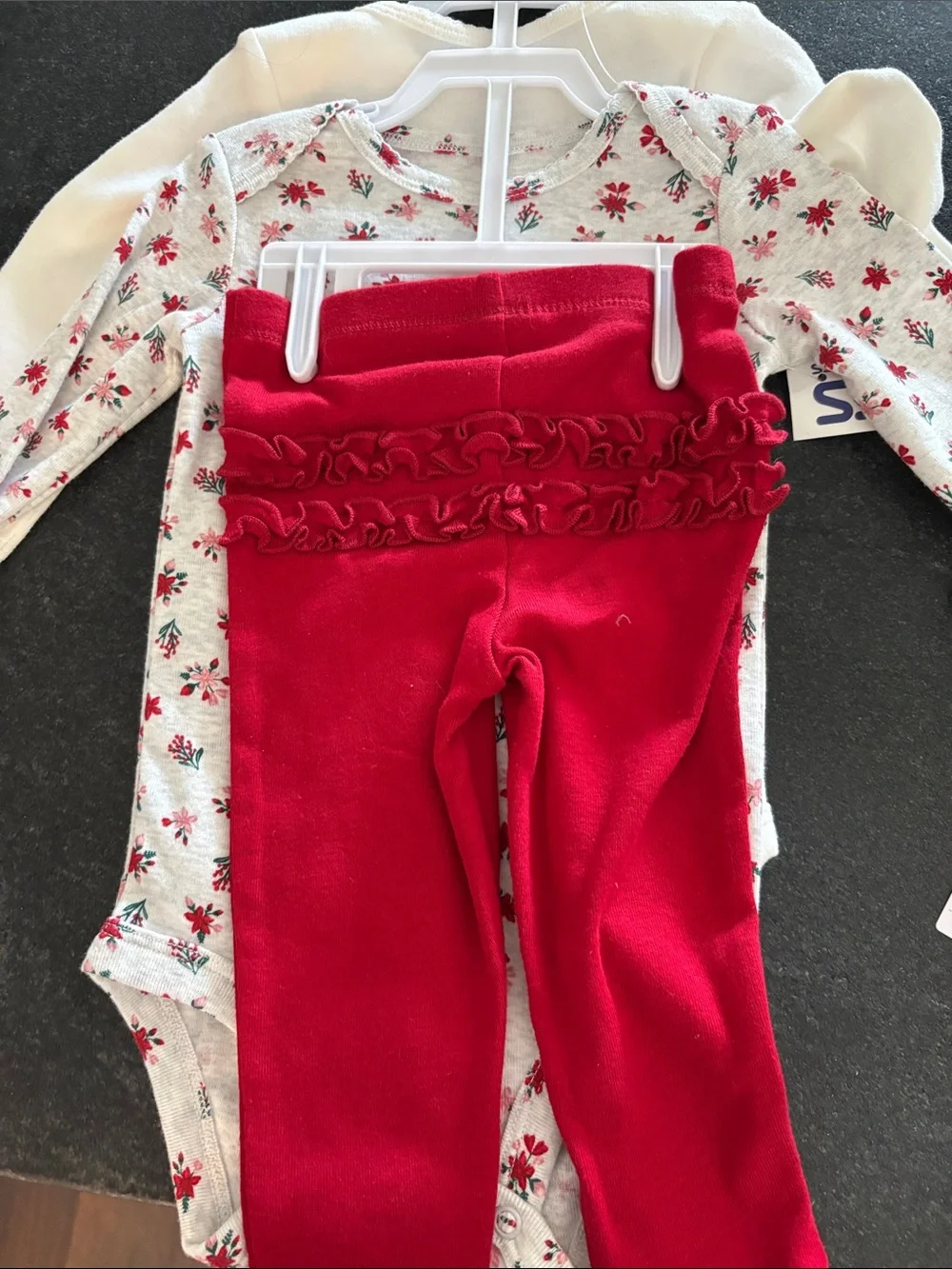 Carters soft long