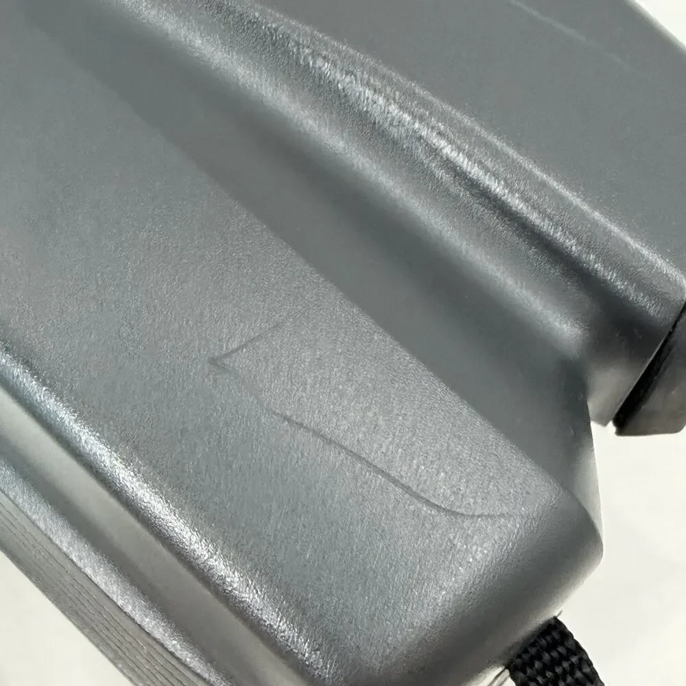 Vintage Polaroid Camera One Step Close UP Flash Use 600 Film