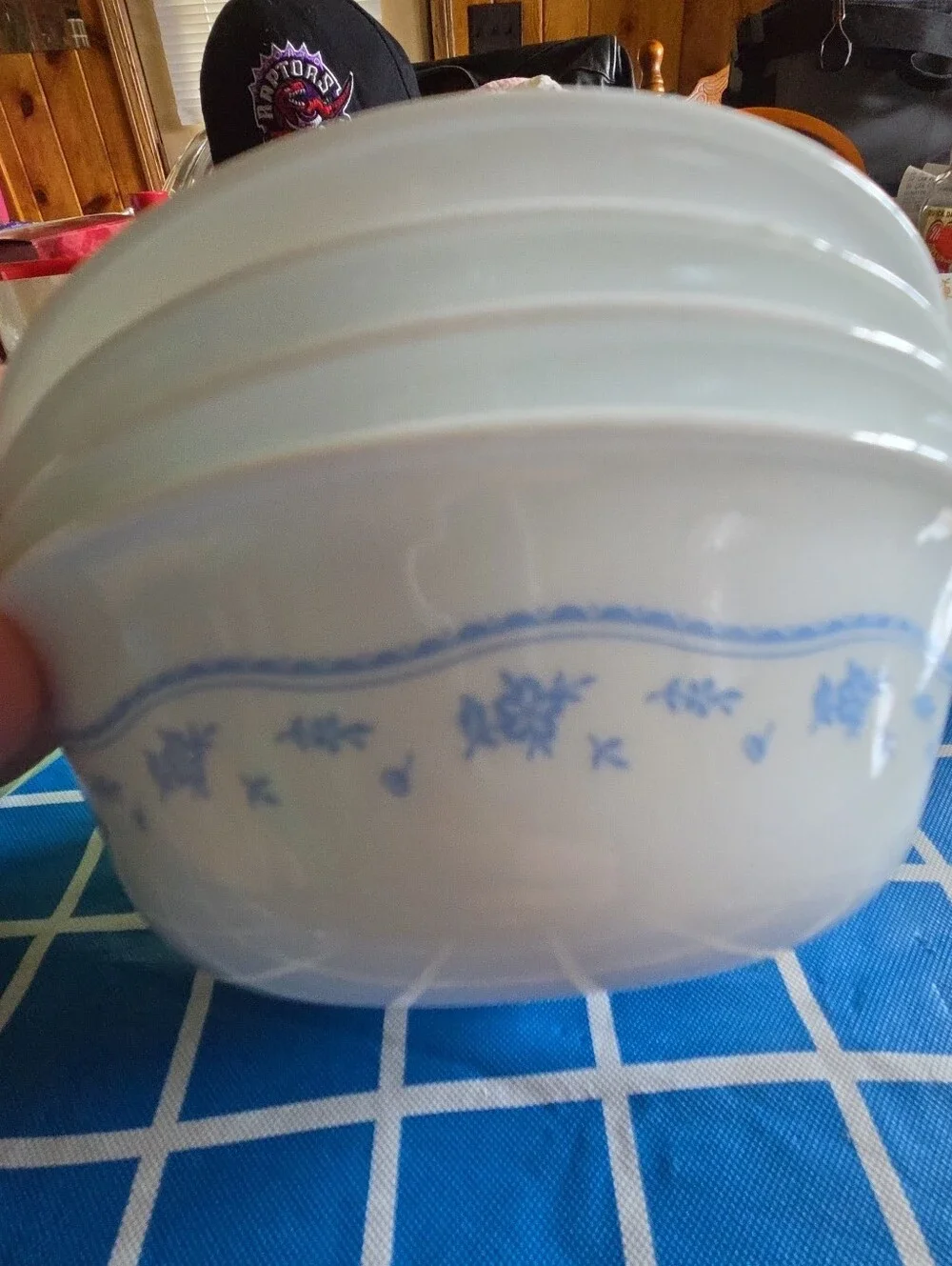 Corelle bowls clean