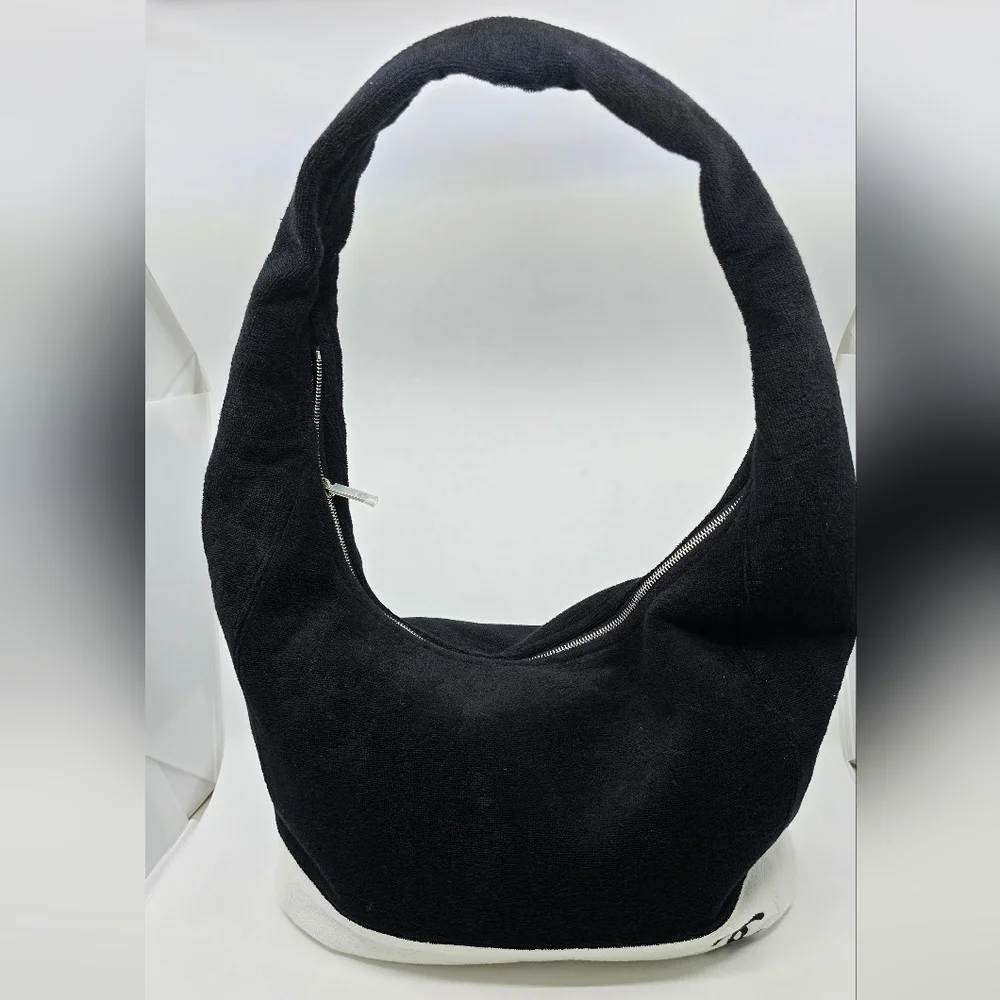 Chanel 2026 CC Beach Hobo Bag