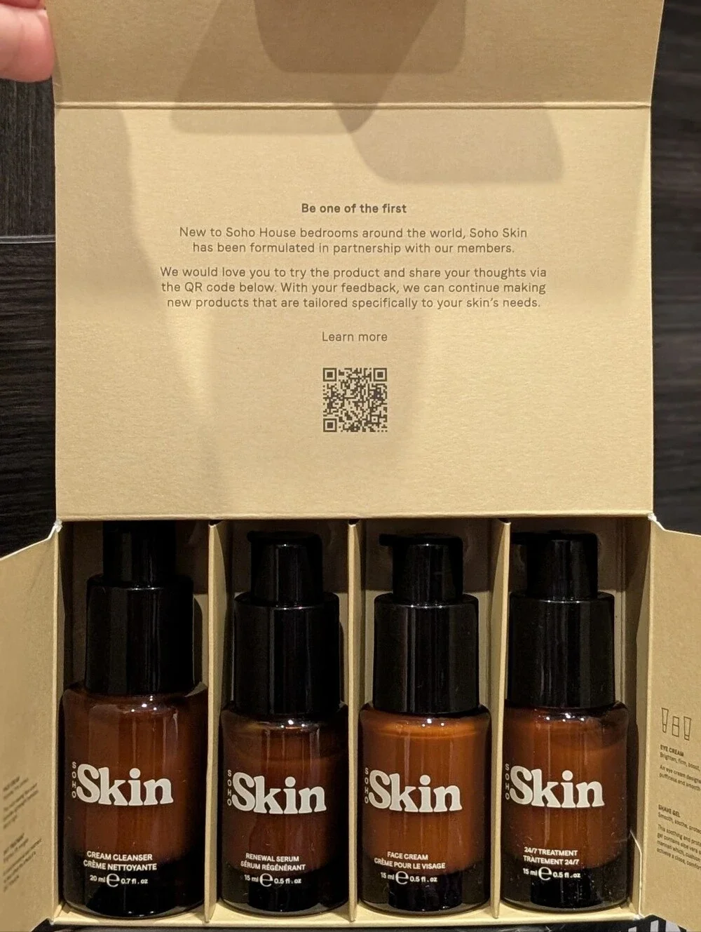 Soho Skin The Discovery Kit