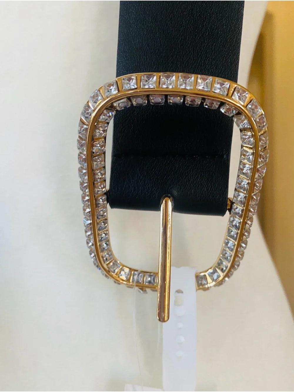 Steve Madden smooth black