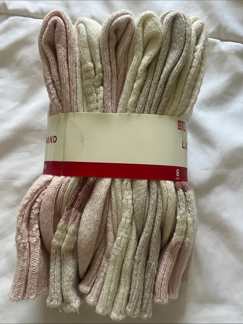 Lucky Brand nwt cozy
