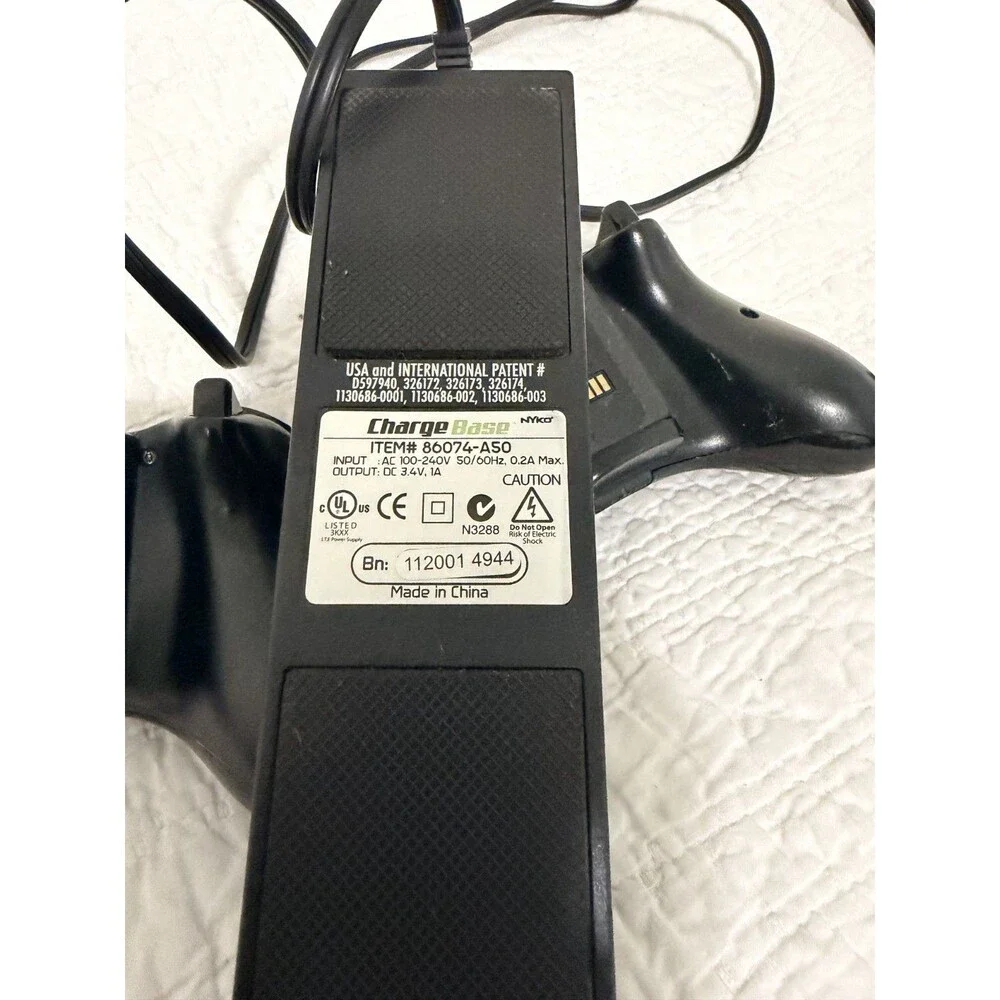 Nyko charge base