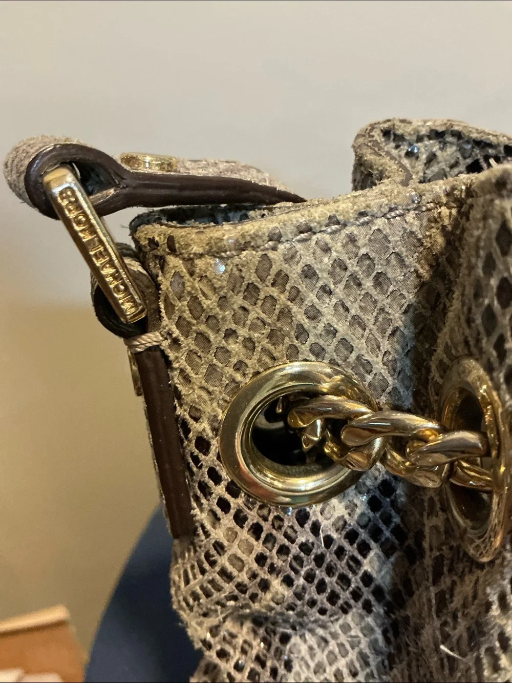 Michael Kors mk jetset