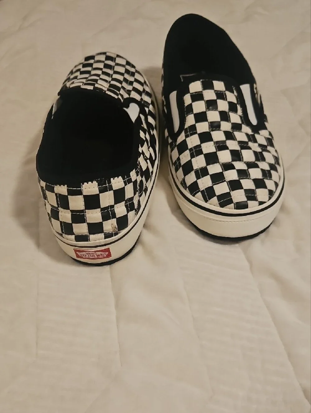 Vans classic slip