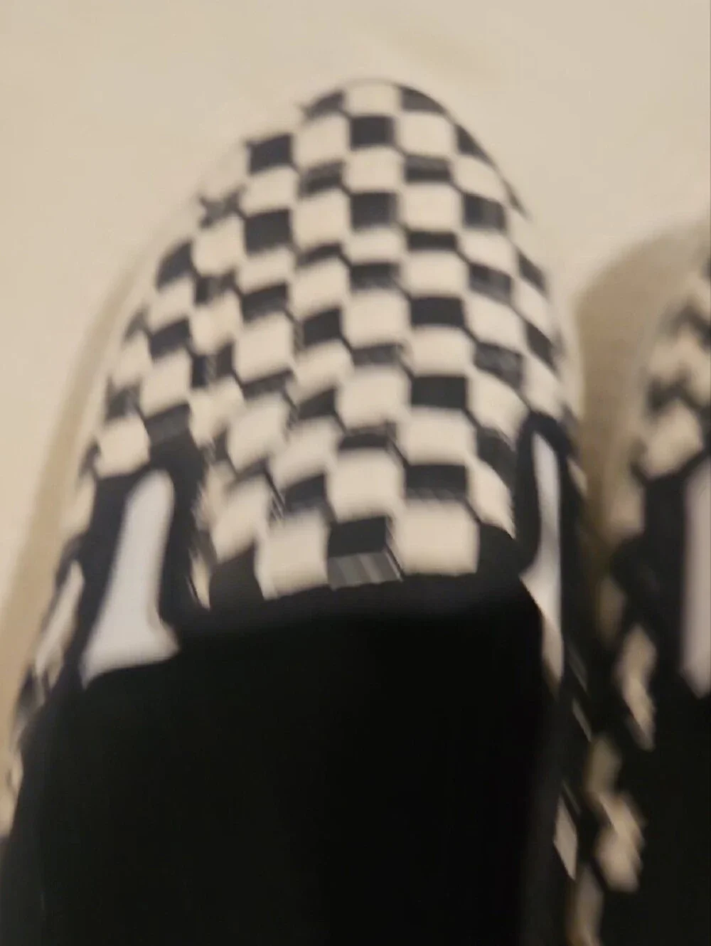Vans classic slip