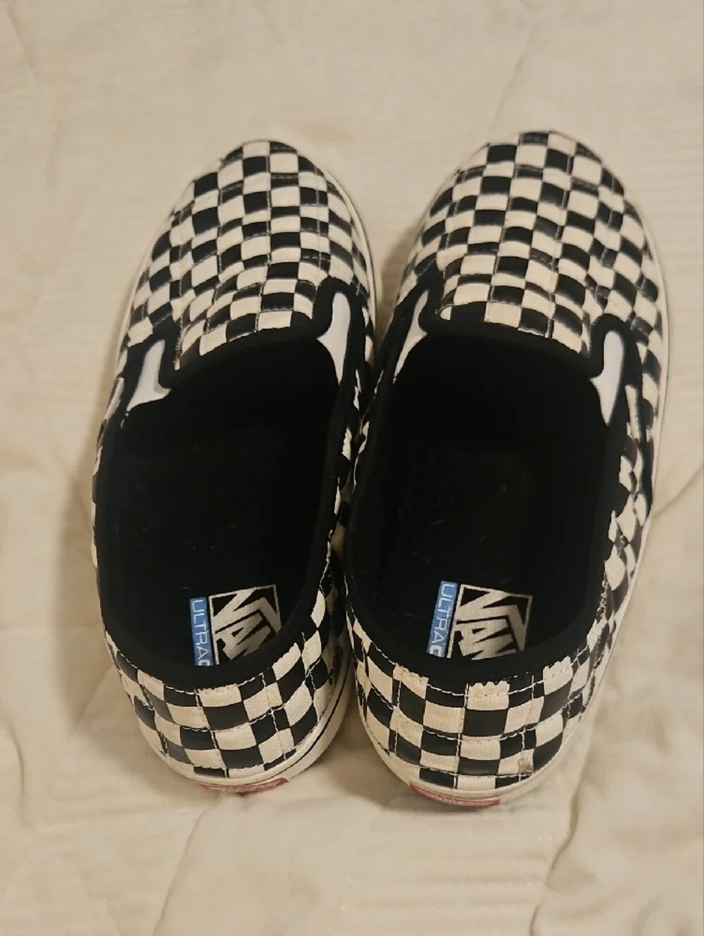 Vans classic slip