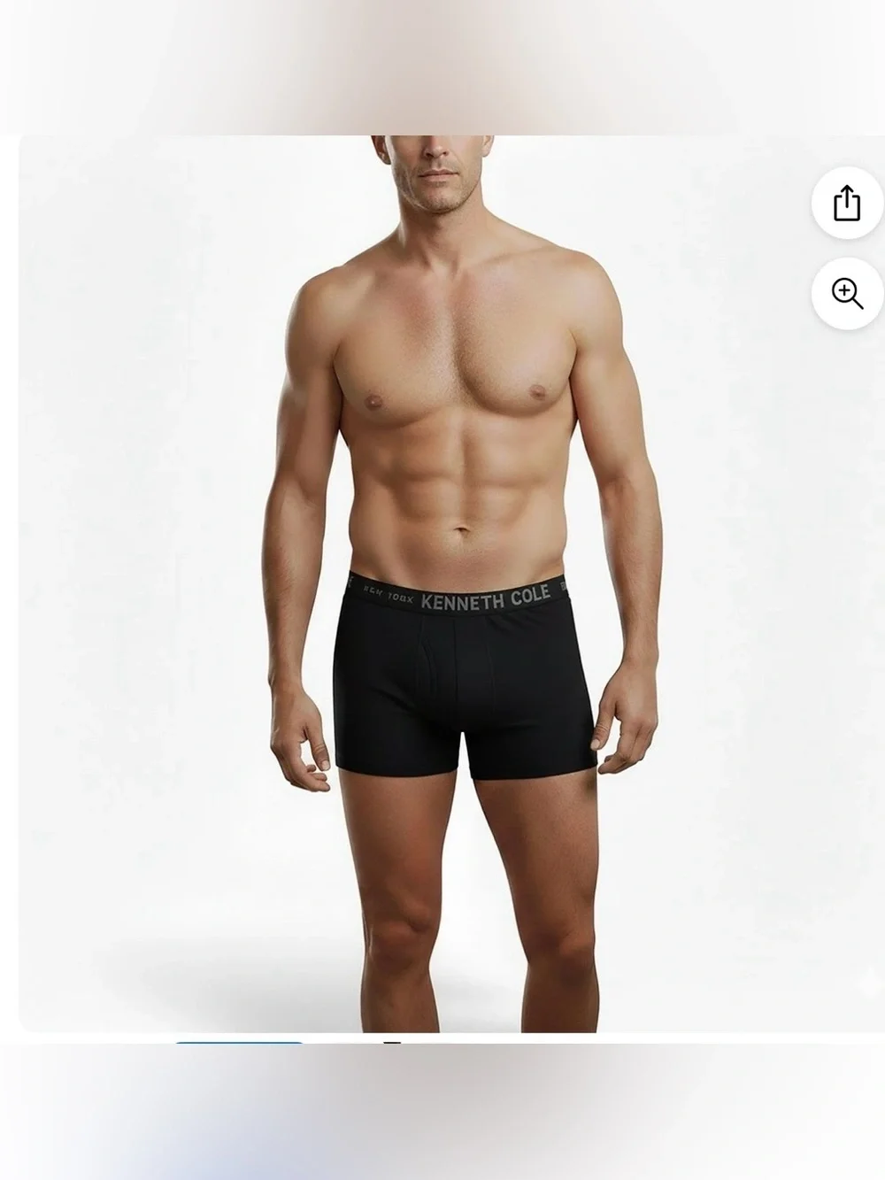 Kenneth Cole designs fit