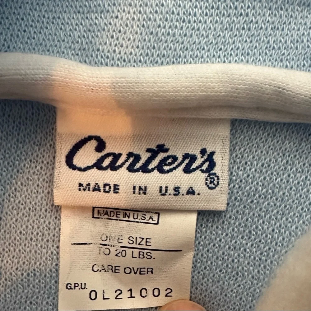 Carters vintage carters