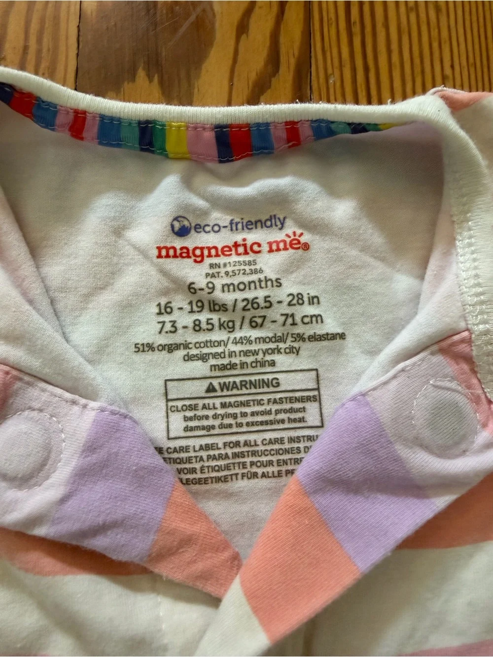 Magnetic Me super soft