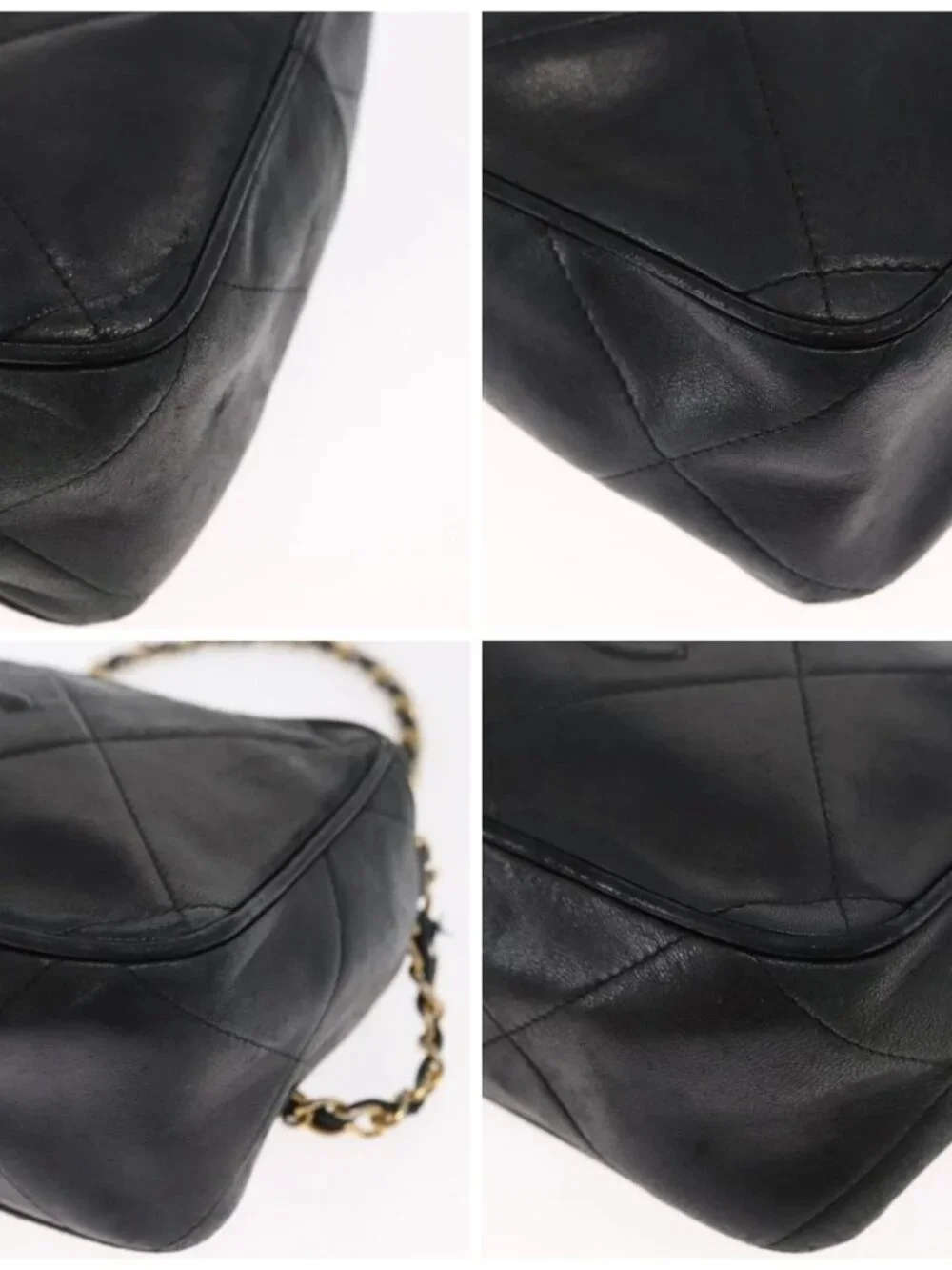 CHANEL bag dust keeping