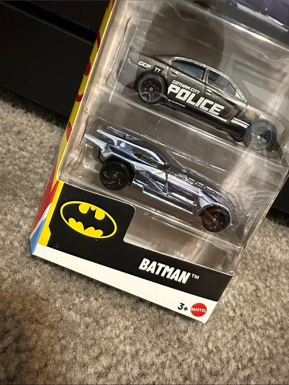 Hot Wheels hot wheels