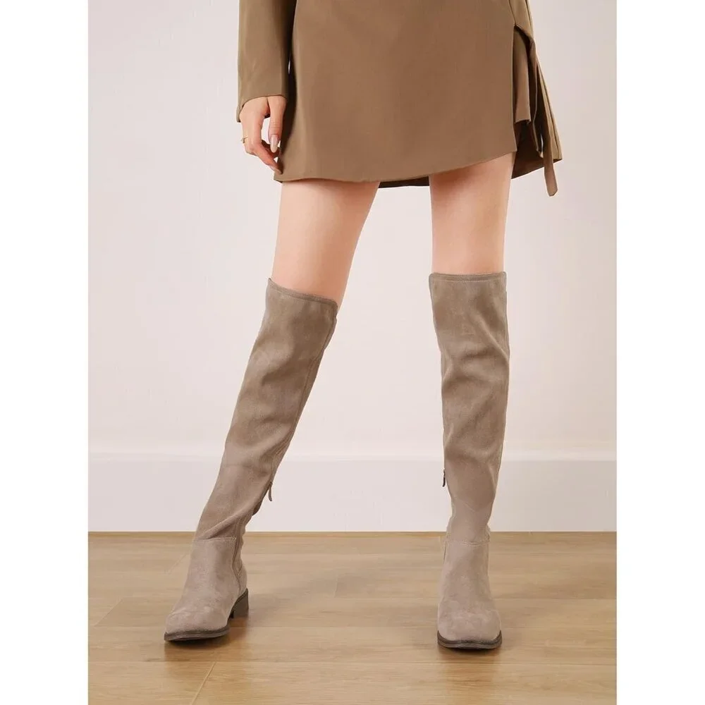 N/A heel height