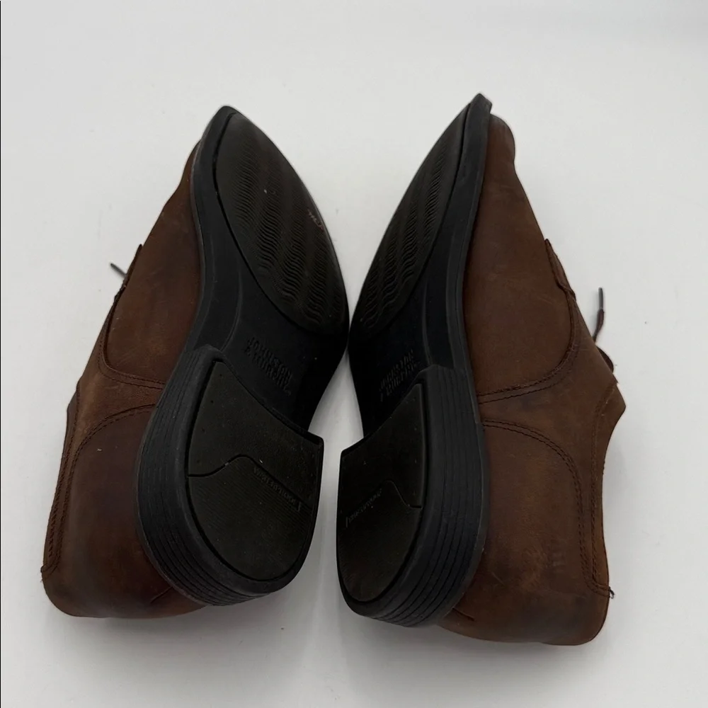 Johnston & Murphy elegant dark