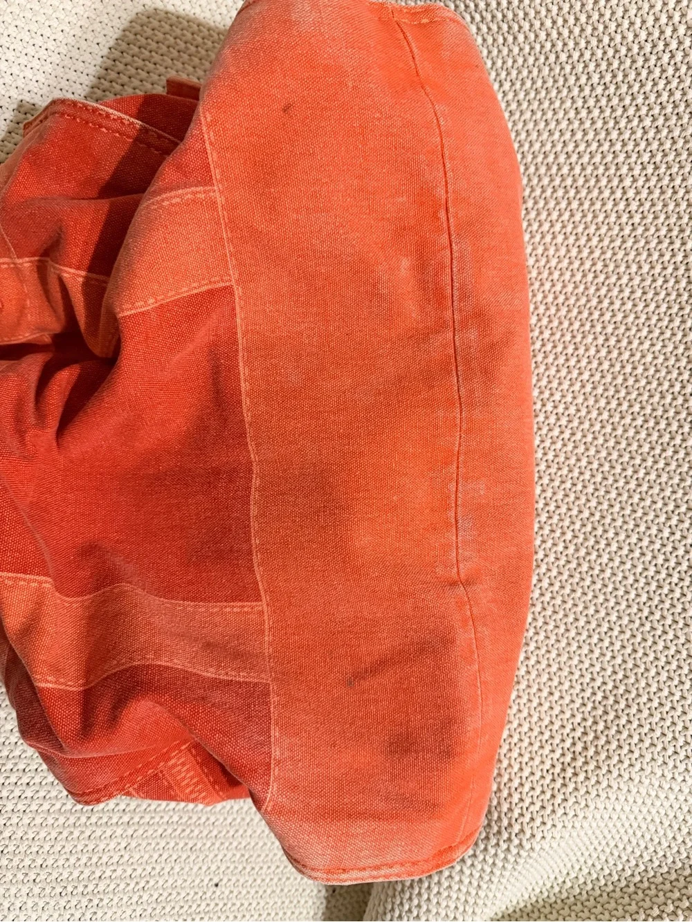 Tory Burch canvas tote