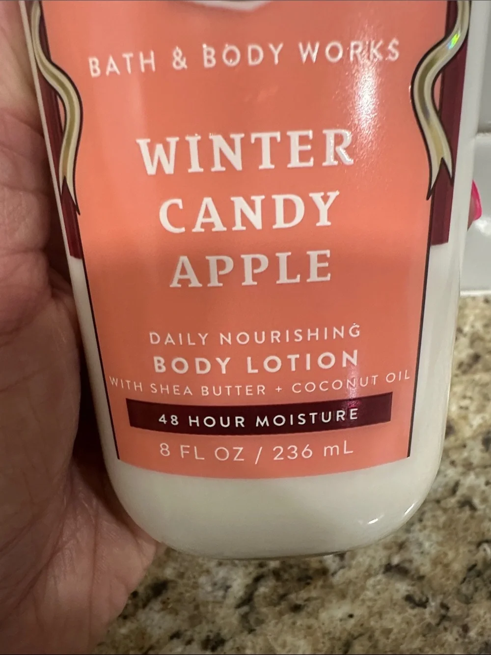 Bath & Body Works rich body