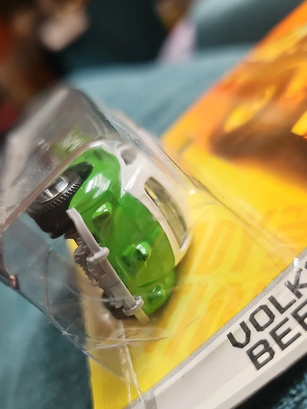 MATCHBOX volkswagen beetle