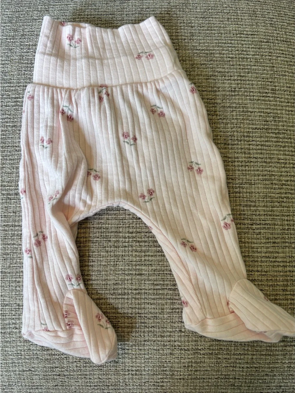 Carters soft ribbed