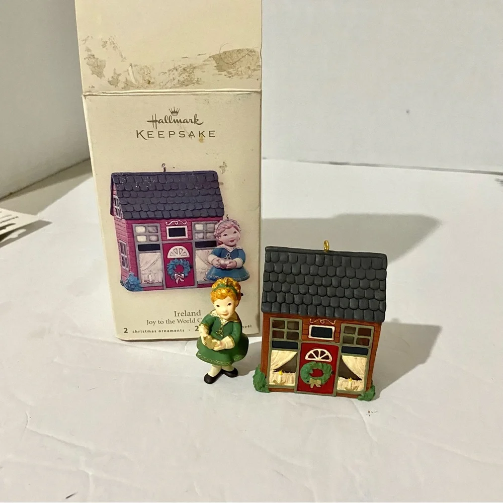 Hallmark ireland joy