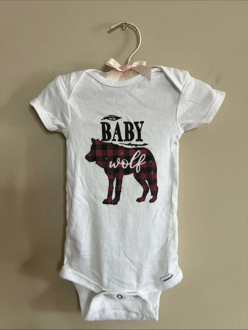 Gerber white short
