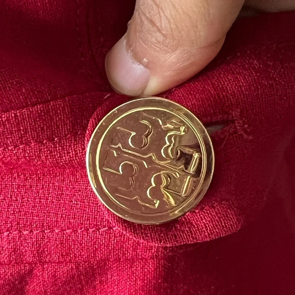 Tory Burch pre owned