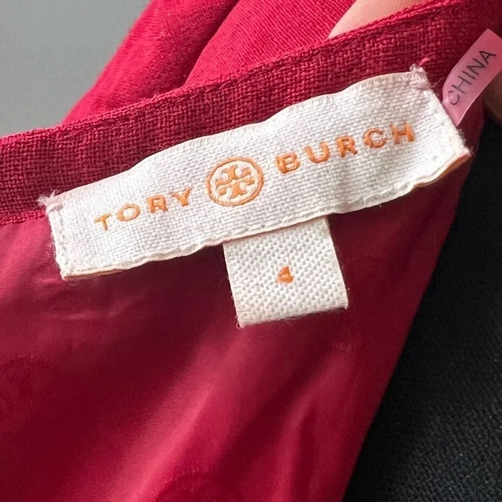 Tory Burch pre owned