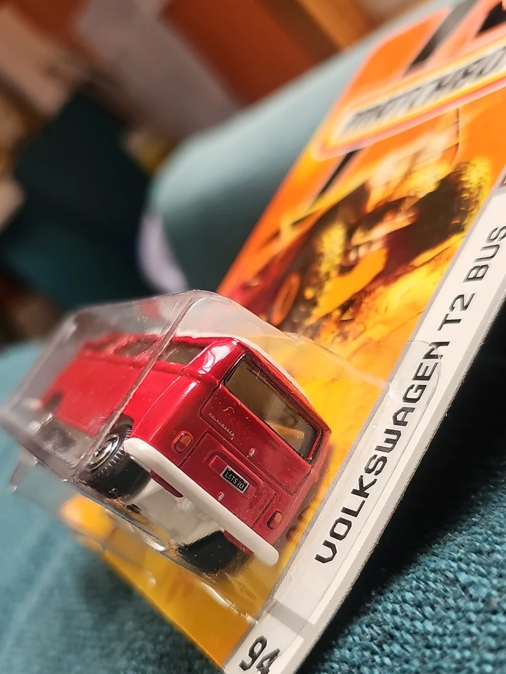 MATCHBOX volkswagen t2