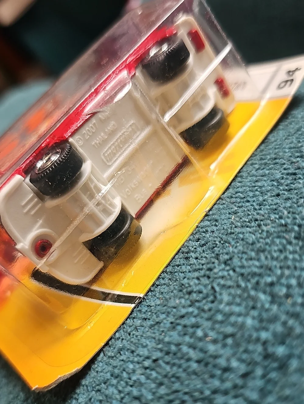 MATCHBOX volkswagen t2