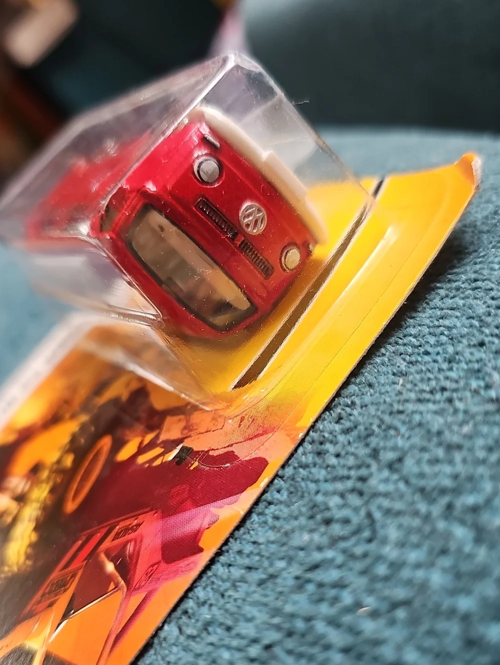 MATCHBOX volkswagen t2