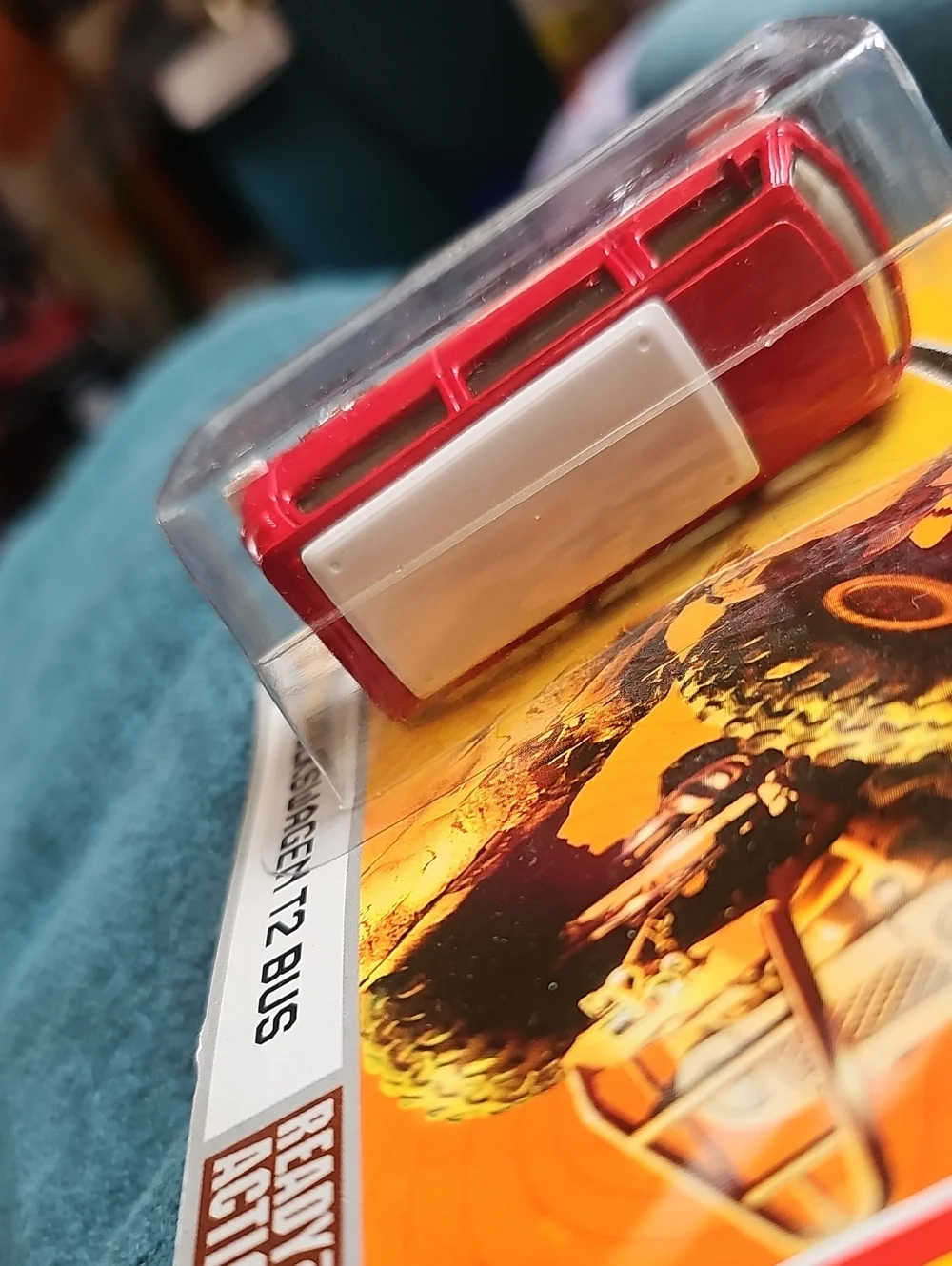 MATCHBOX volkswagen t2