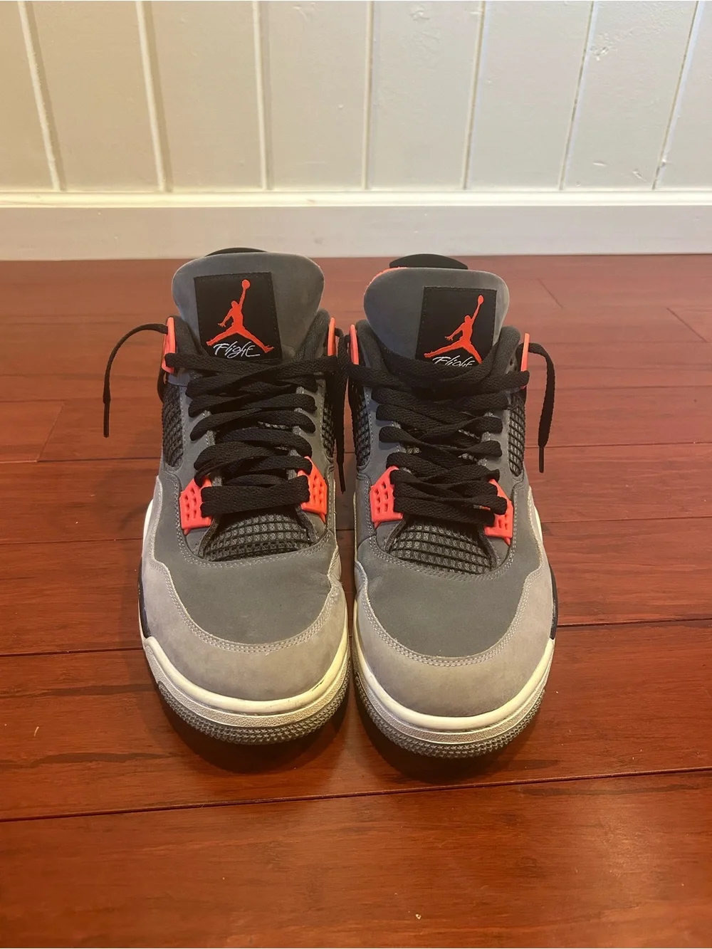 Jordan 4 Retro “Infrared”