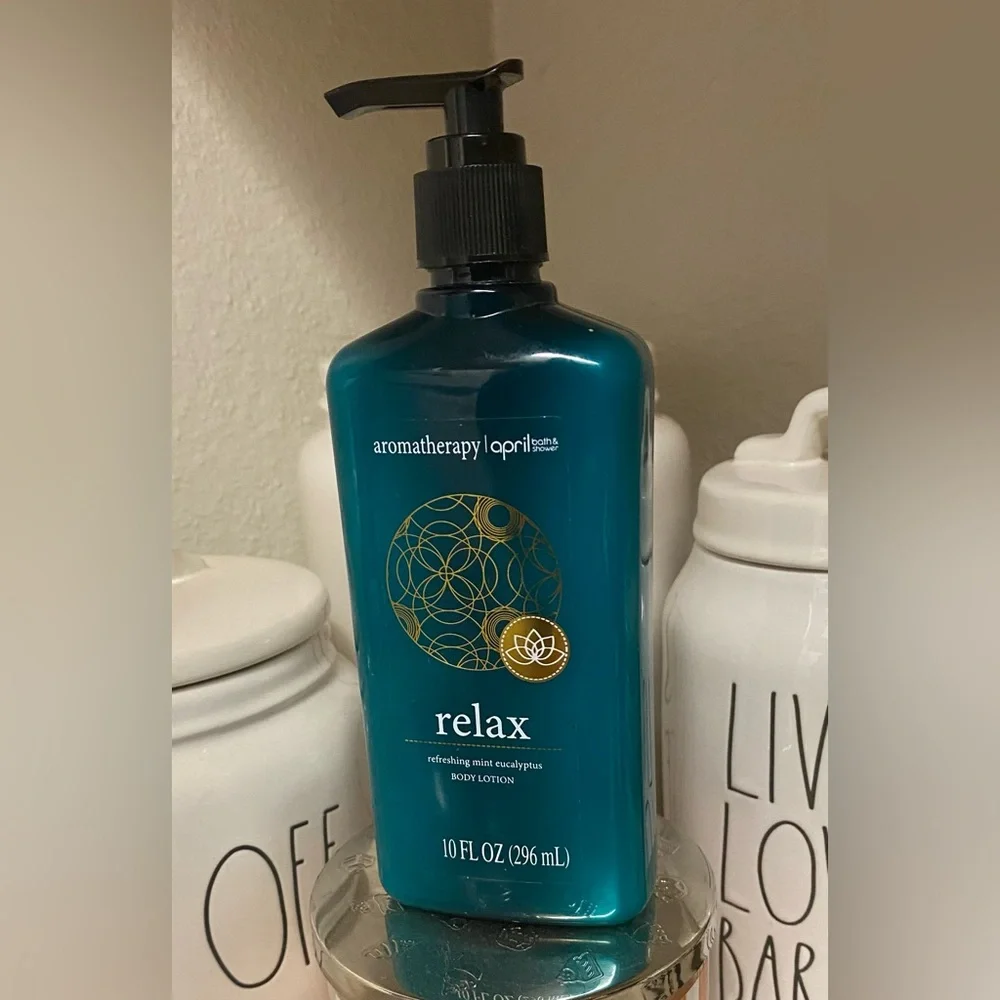 Aromatherapy | April Bath & Shower smoothly oz