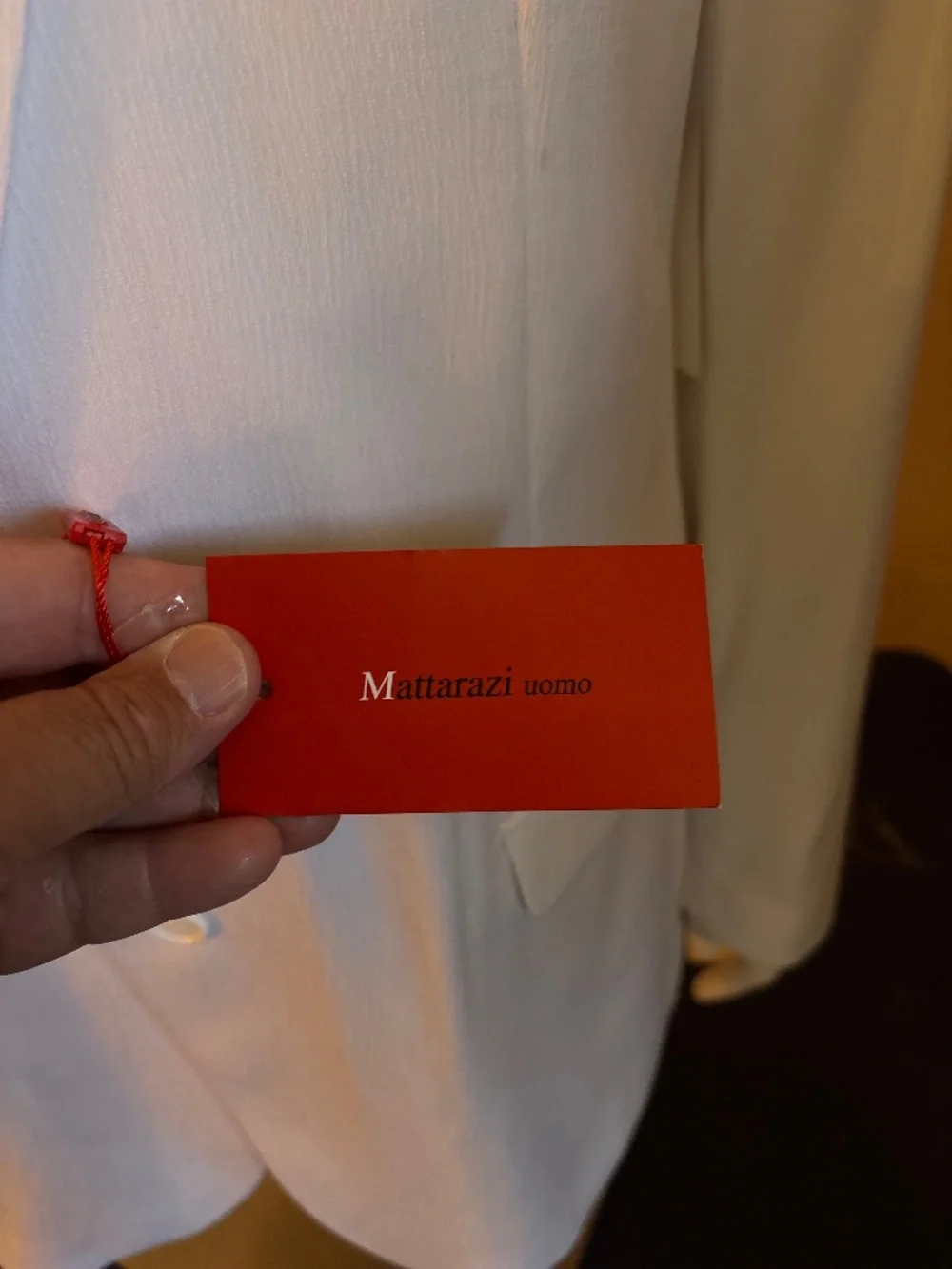 Mattarazi Uomo new brand