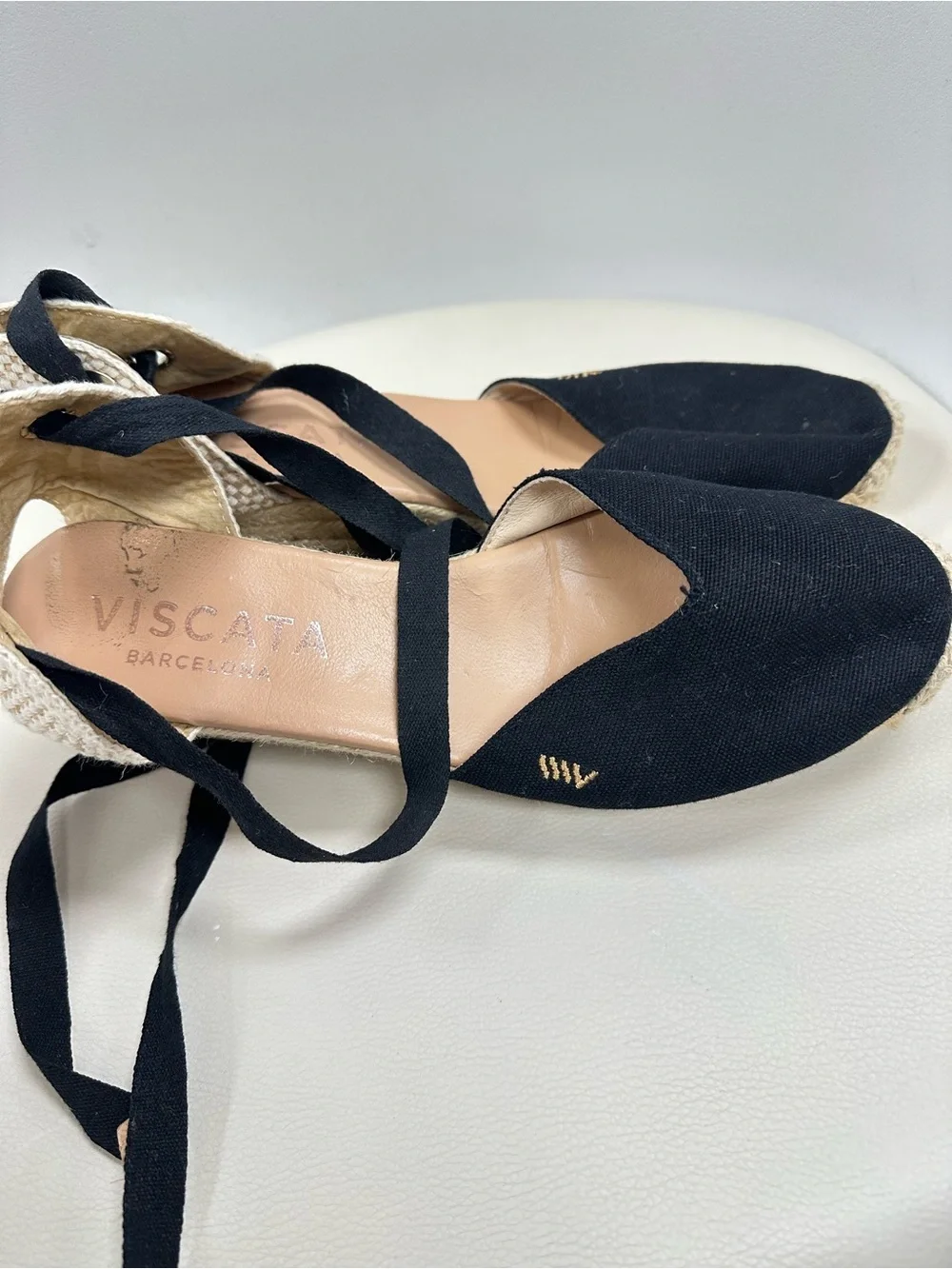 Viscata Barcelona stylish black