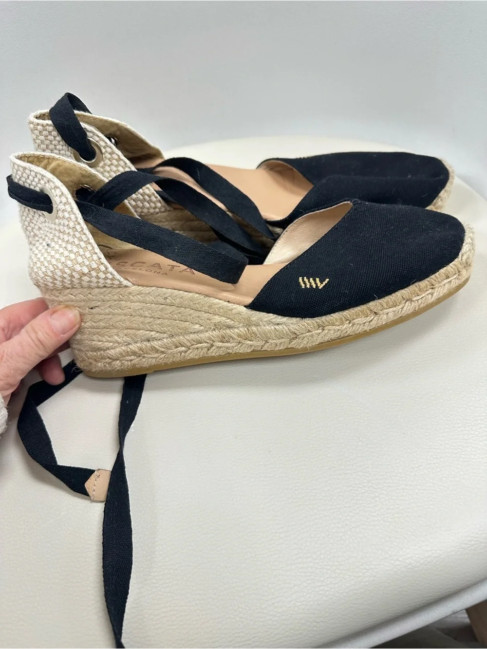 Viscata Barcelona stylish black