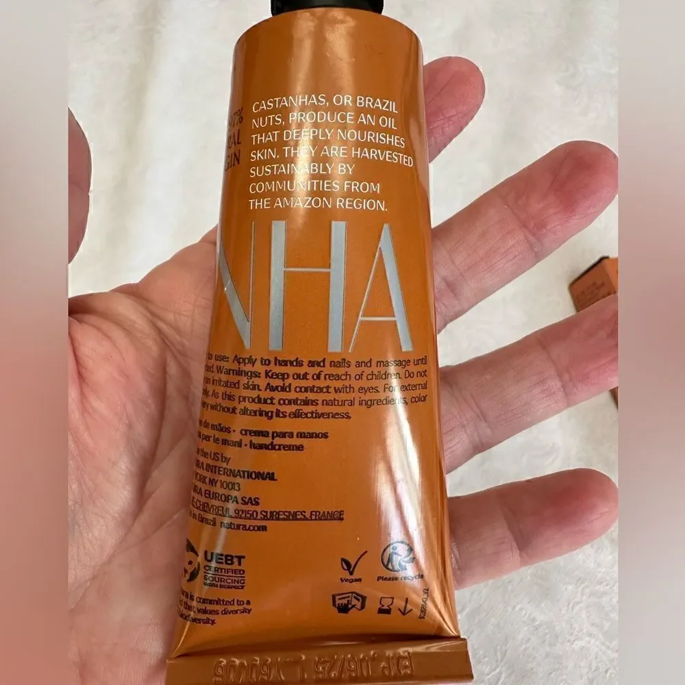 natura EKOS brand new