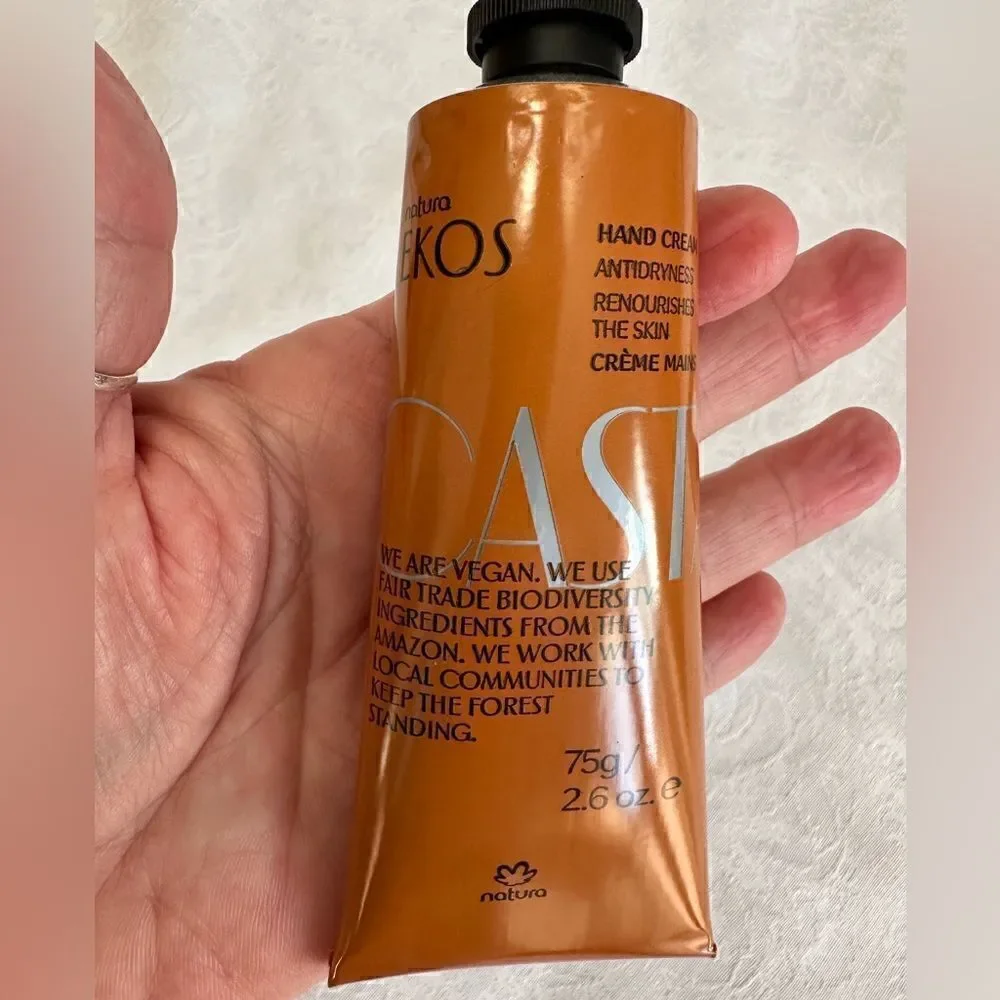 natura EKOS brand new
